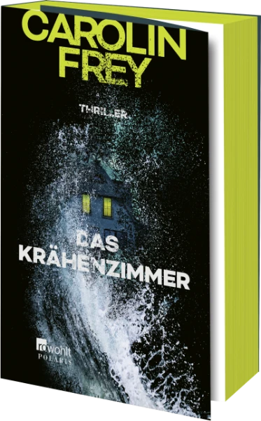 Buch-Cover von „Das Krähenzimmer“